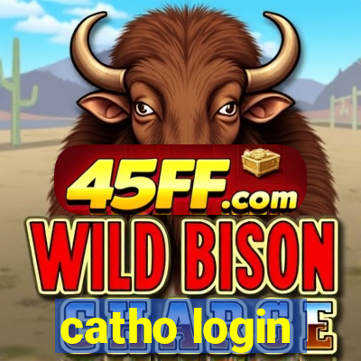 catho login